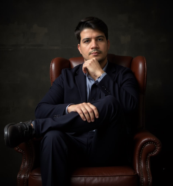 Wagner Nobre, criador do treinamento Música Lucrativa com IA